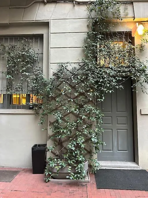 Apartment An Elegant Suite In Milan'S Art District