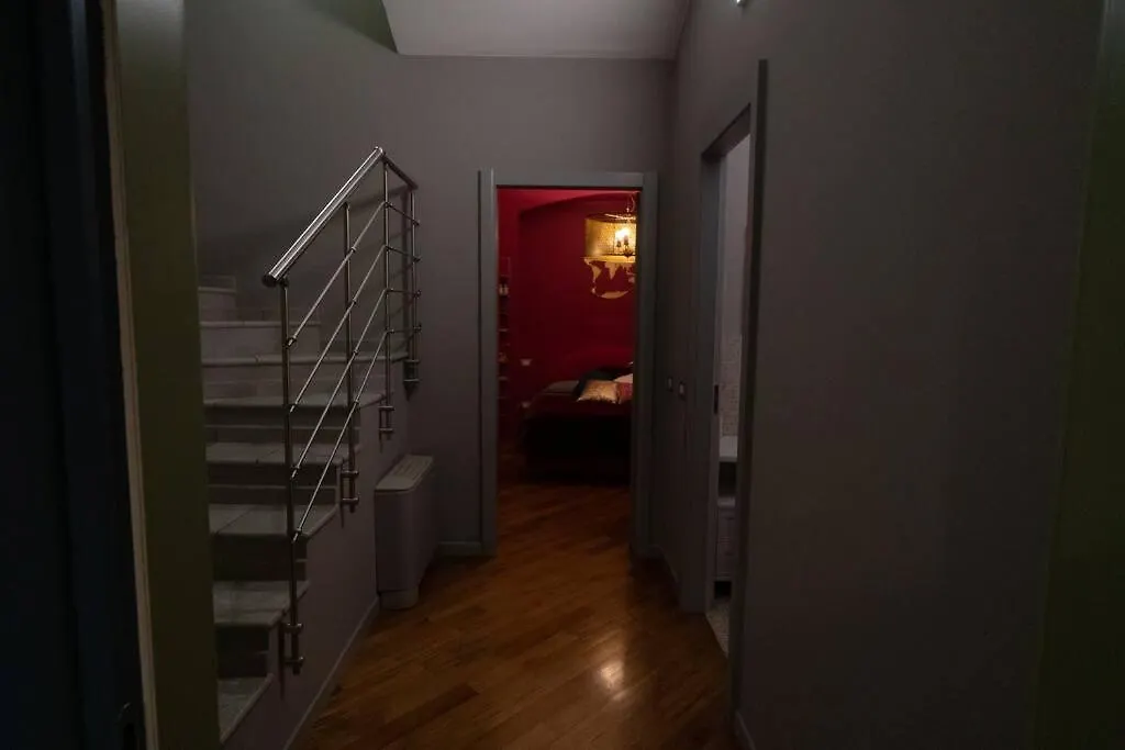 An Elegant Suite In Milan'S Art District Appartement Milaan