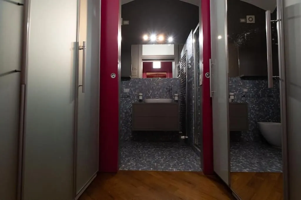 Appartement An Elegant Suite In Milan'S Art District