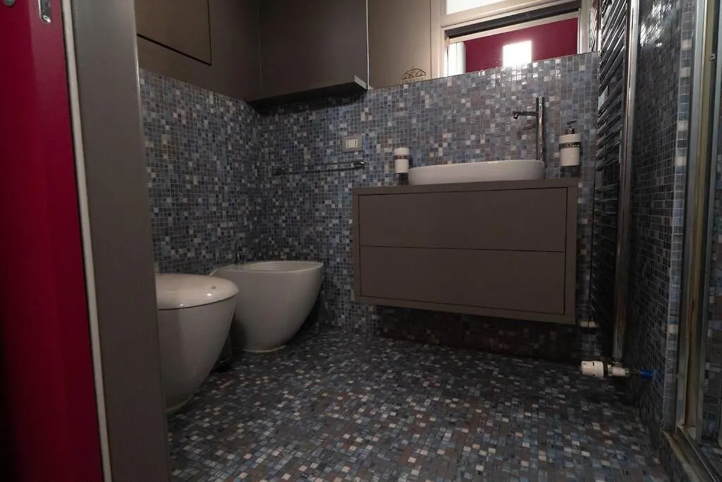 An Elegant Suite In Milan'S Art District Milan