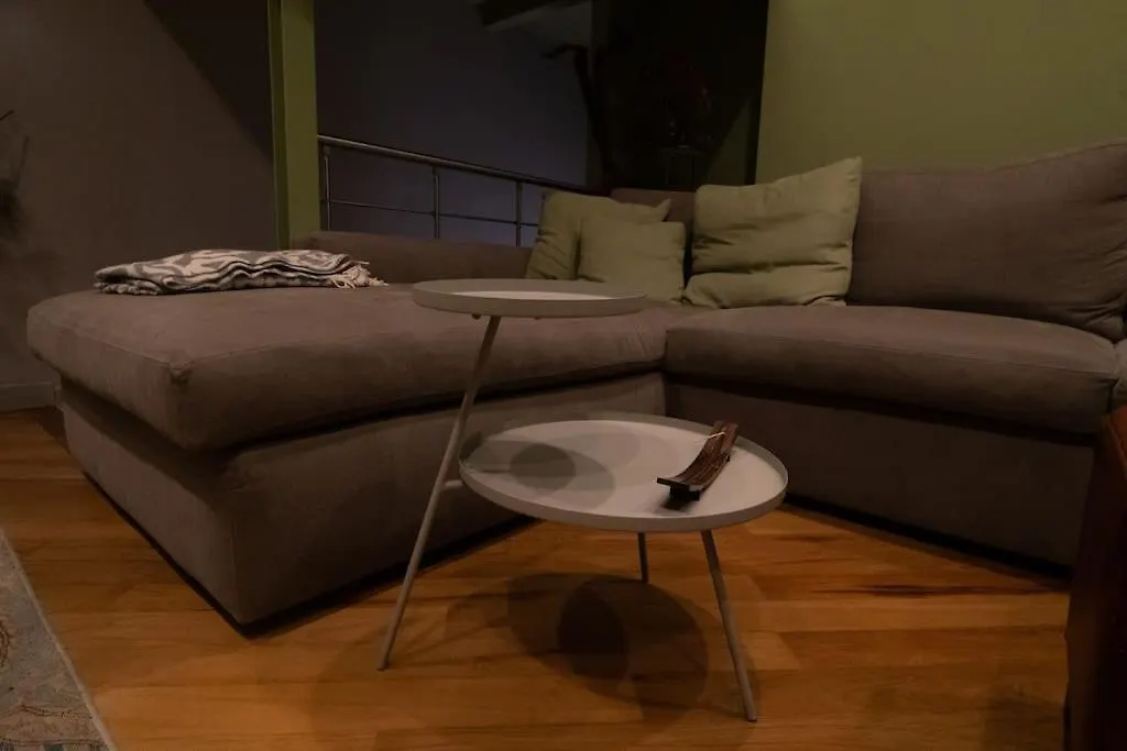 An Elegant Suite In Milan'S Art District Milan