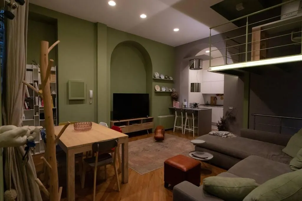 An Elegant Suite In Milan'S Art District 0*, Milan